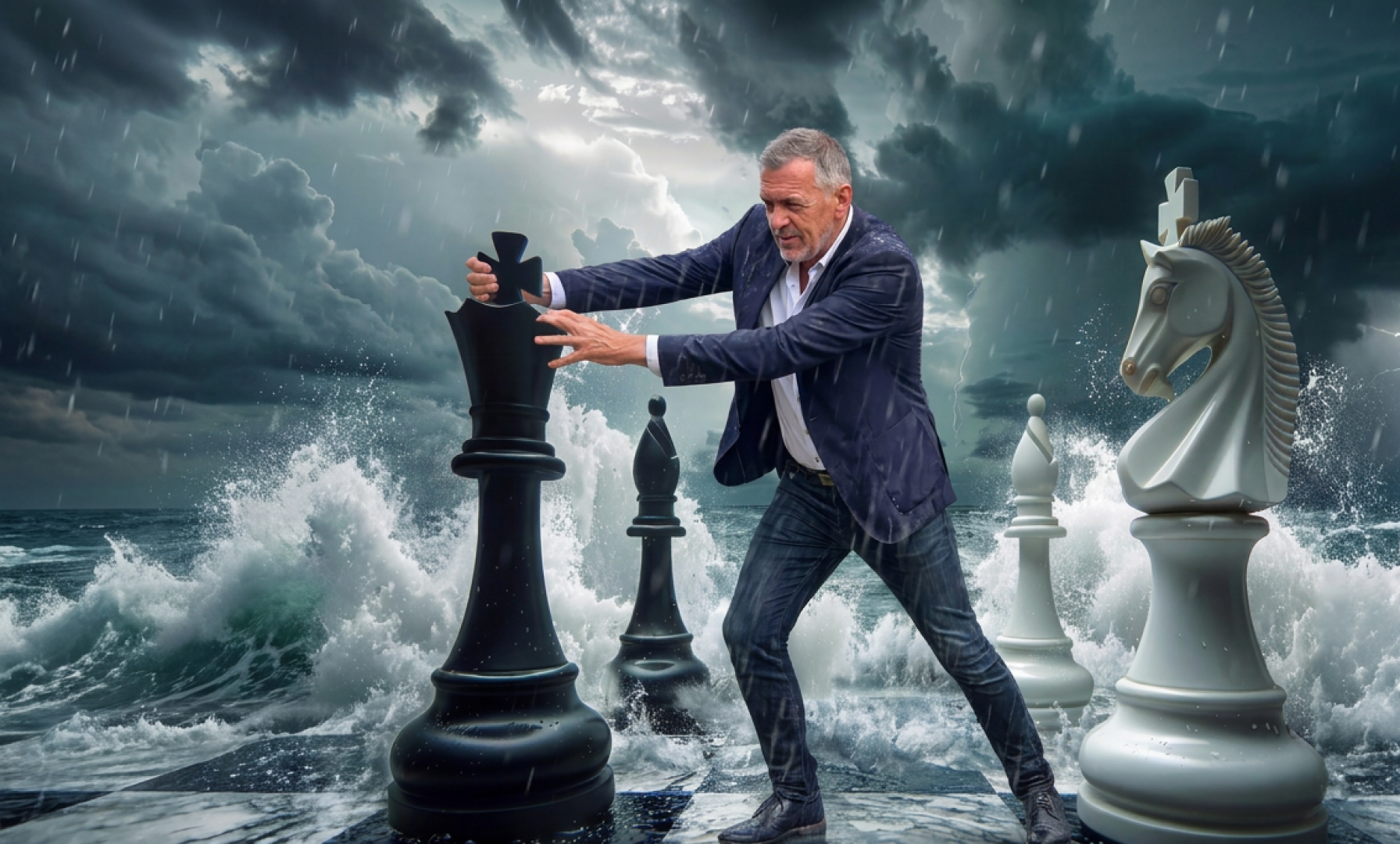 strategisch bewegen