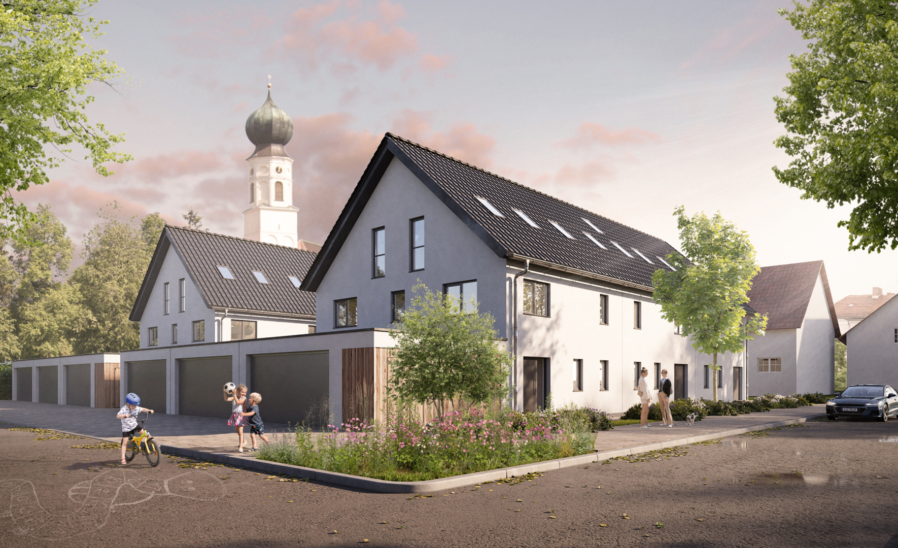 Wohnen am Semptanger